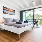 Prora - Ferienwohnung Mit Balkon Und Waschmaschine - Duenenheide 3,3 * Остзебад Бинц