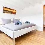 Prora - Ferienwohnung Mit Balkon Und Waschmaschine - Duenenheide 3,3 * Остзебад Бинц