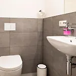 דירה Prora - Ferienwohnung Mit Balkon Und Waschmaschine - Duenenheide 3,3 בינץ