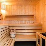 Апартаменты Prora - Ferienwohnung Mit Balkon Und Waschmaschine - Duenenheide 3,3