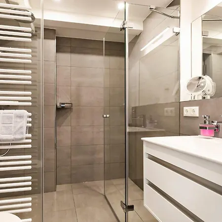 Апартаменты Prora - Duenenheide 3.3